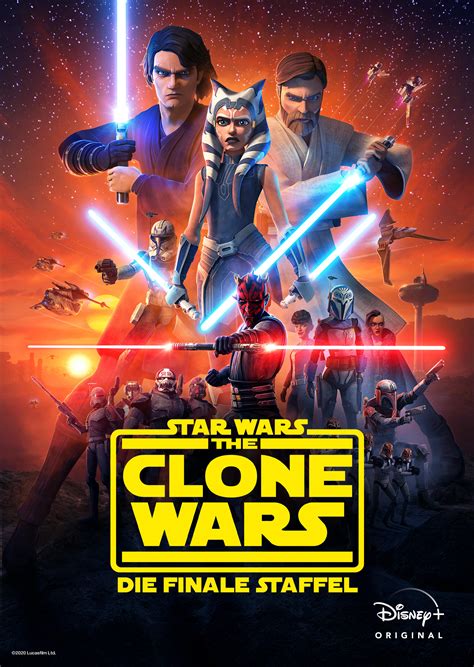 the clone wars